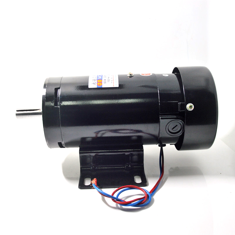 DC Permanentmagnet Motor